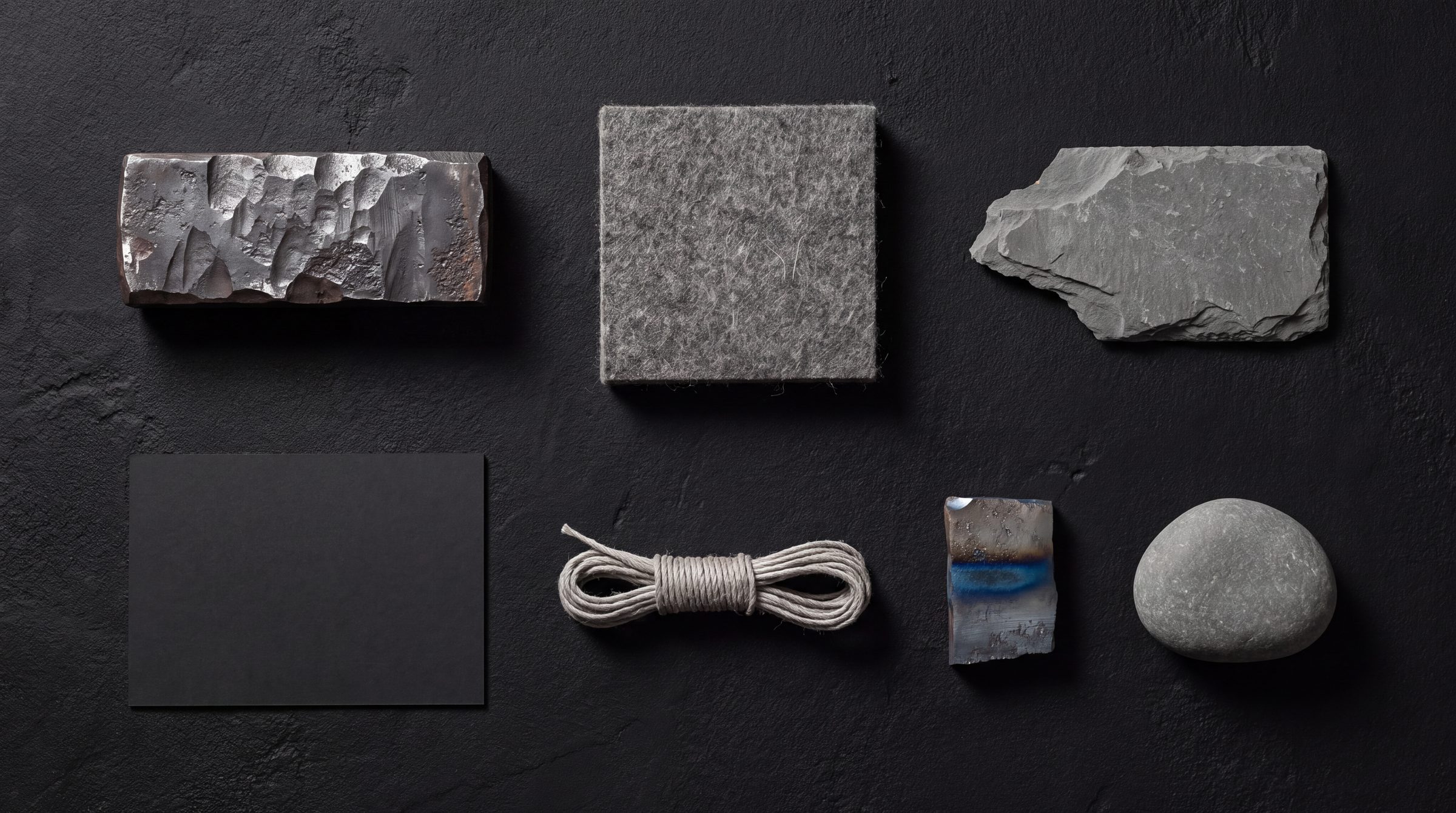 Atelier Rives brand identity, knifemaking, image 1