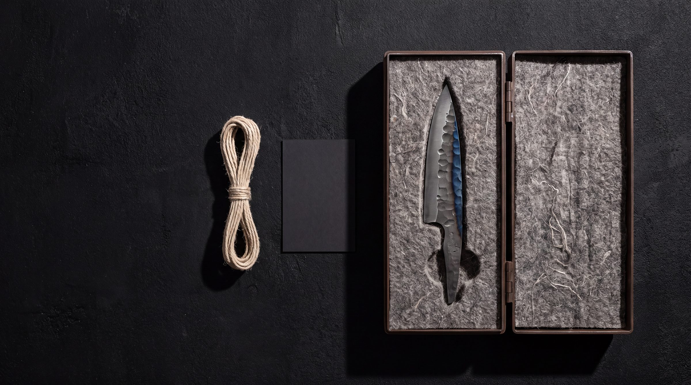 Atelier Rives brand identity, knifemaking, image 4
