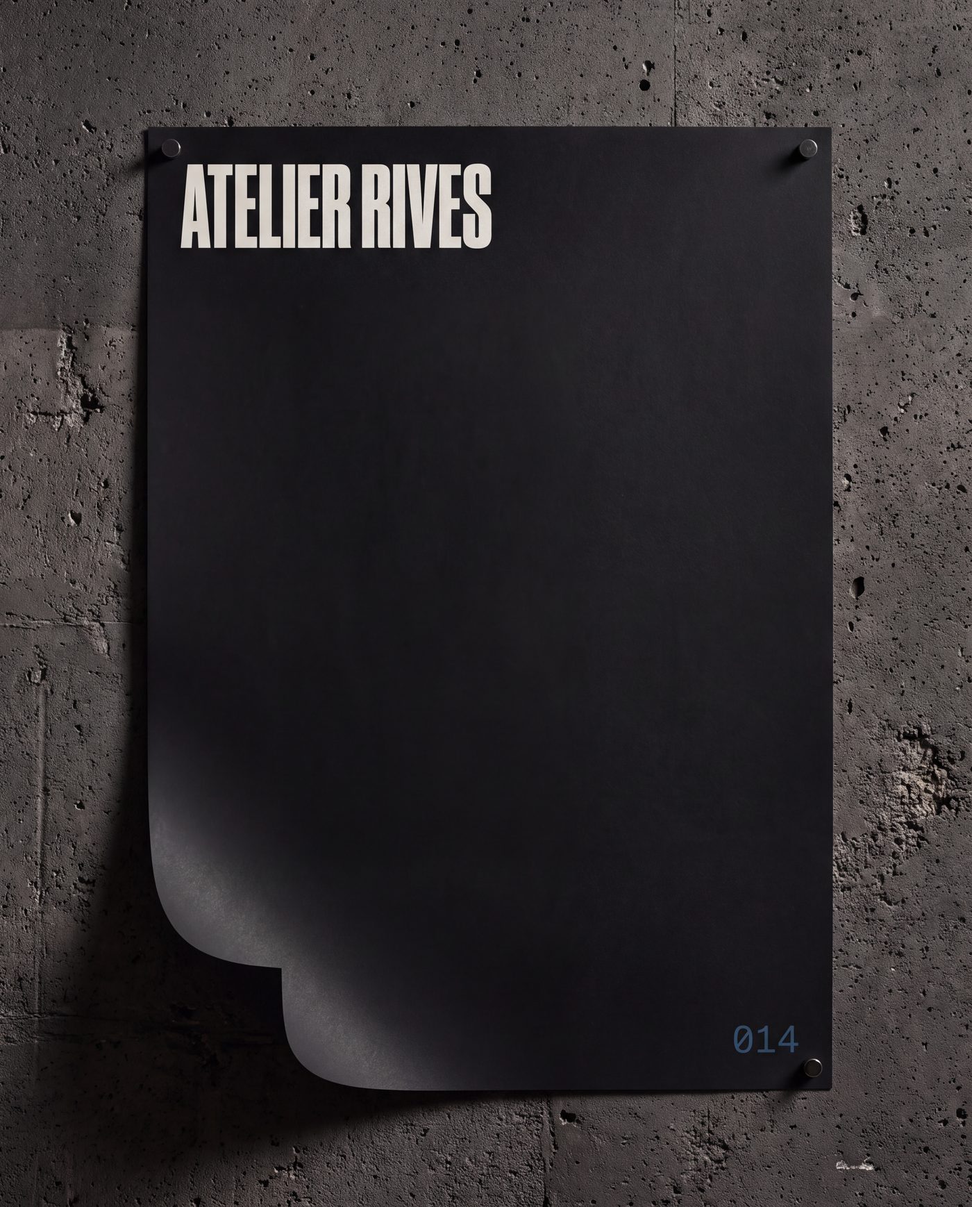 Atelier Rives brand identity, knifemaking, image 9