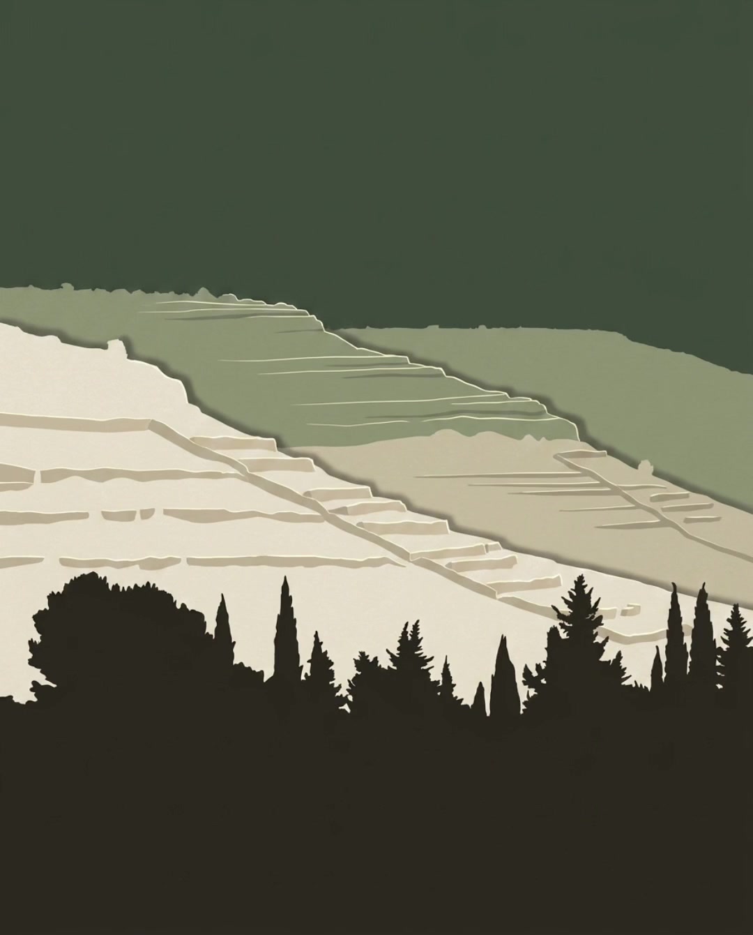 Identité visuelle Domaine Lascaze, vin et spiritueux, visuel 3