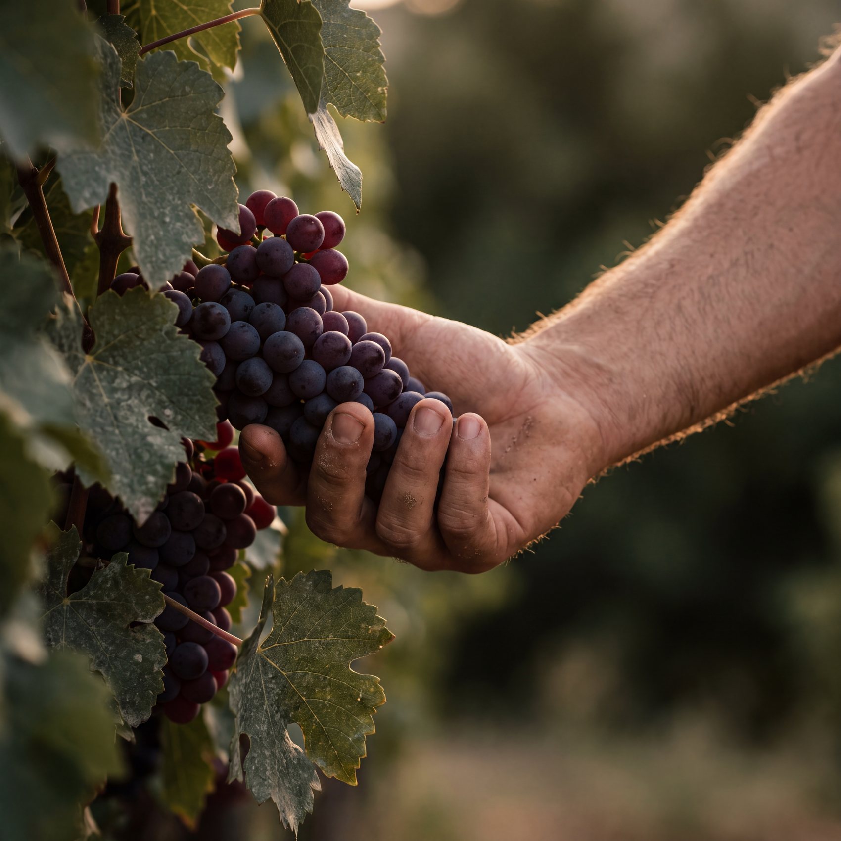 Identité visuelle Domaine Lascaze, vin et spiritueux, moodboard 3