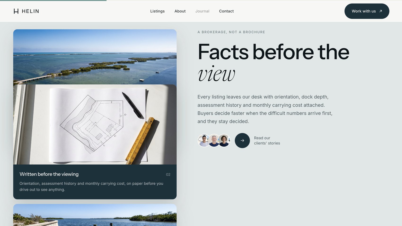 Helin website, real estate, image 4