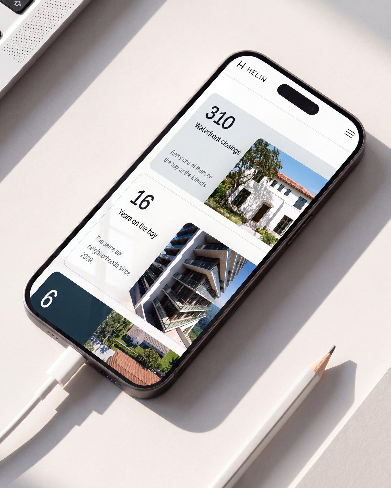 Helin website, real estate, image 8