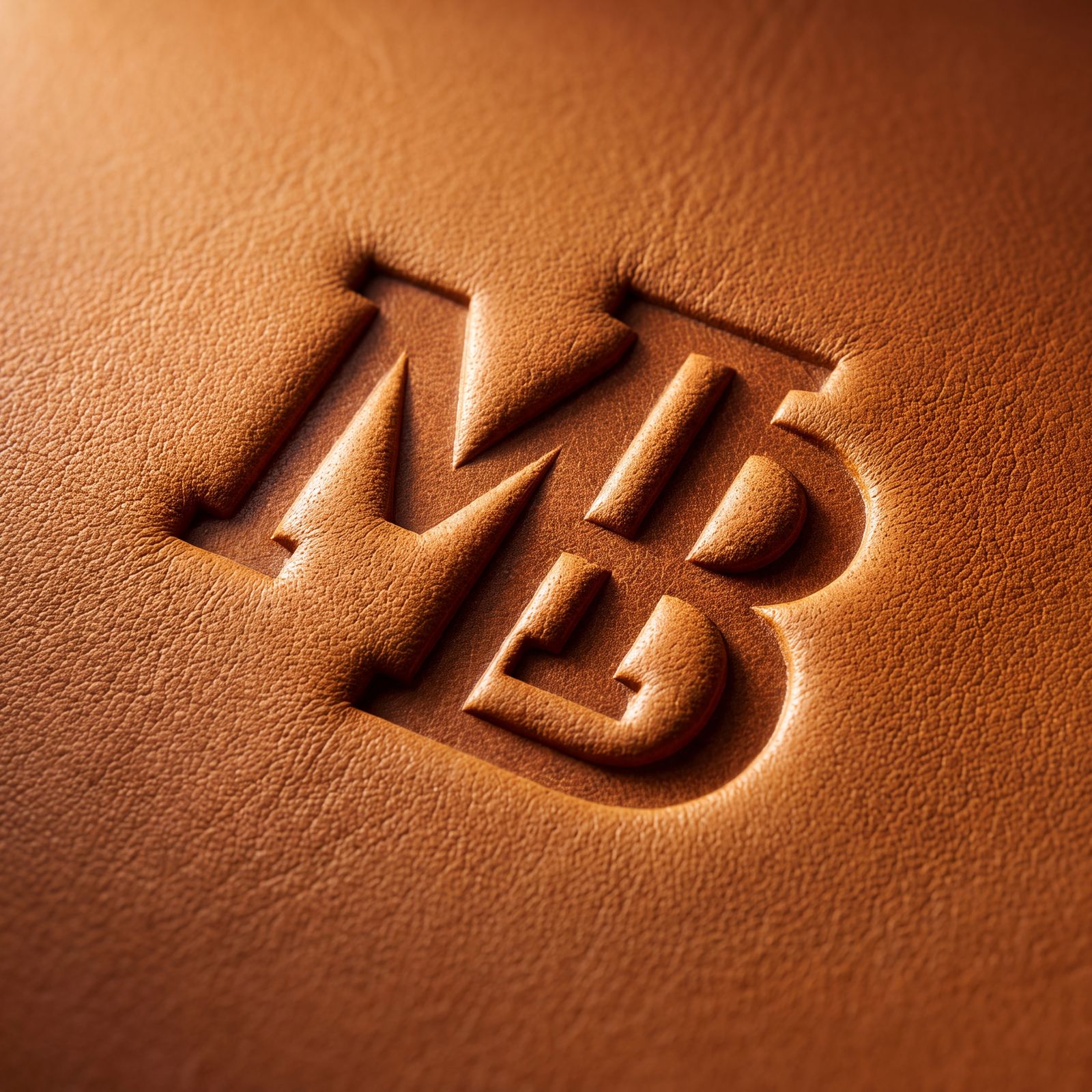 Maison Béthune brand identity, leather goods, image 5