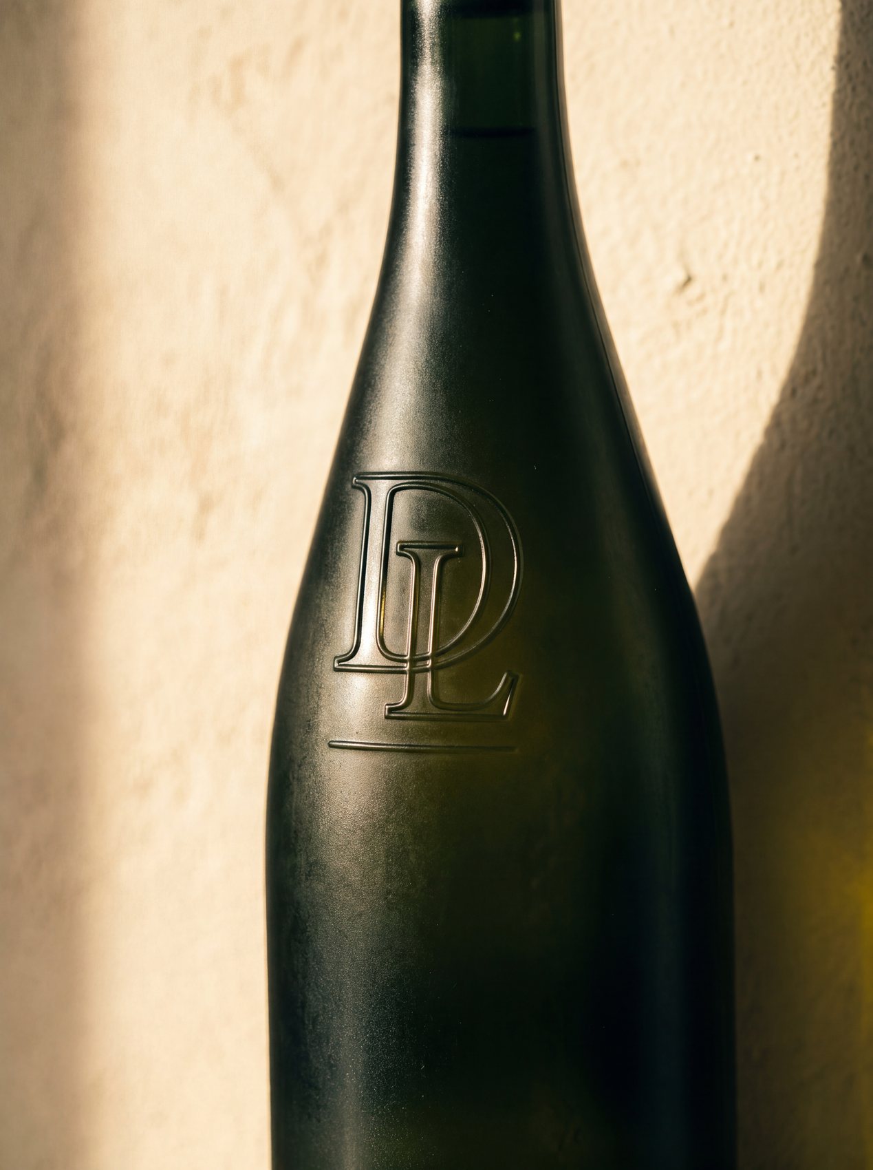 Identité visuelle Domaine Lascaze, vin et spiritueux